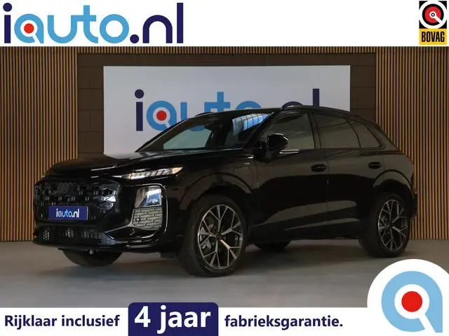 Audi Q3 1.5 200kW 272pk e-hybrid S-Line Pano/Leder/Tech Plus/Matrix LED/Camera/Elek-klep/Keyless/20"...