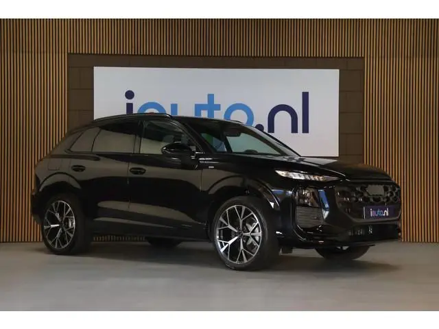 Audi Q3 1.5 200kW 272pk e-hybrid S-Line Pano/Leder/Tech Plus/Matrix LED/Camera/Elek-klep/Keyless/20"...