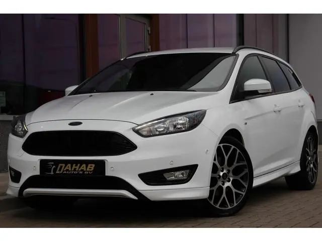 Ford Focus Wagon 1.5 ST-Line