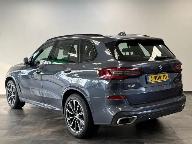 BMW X5 xDrive45e High Executive M-Sport Head Up Display Harman/Kardon Shadowline