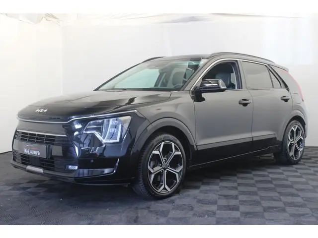 Kia Niro 1.6 GDi Hybrid ExecutiveLine |Stoel/stuur verw.|Camera|