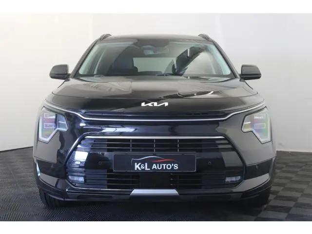 Kia Niro 1.6 GDi Hybrid ExecutiveLine |Stoel/stuur verw.|Camera|