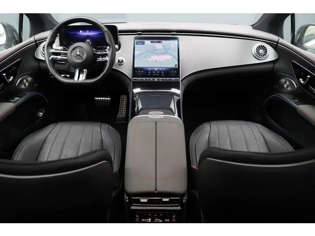 Mercedes-Benz EQS 450+ AMG Line Premium+ 108 kWh | Luchtvering | Achterasbesturing | Distronic+ | Bu...