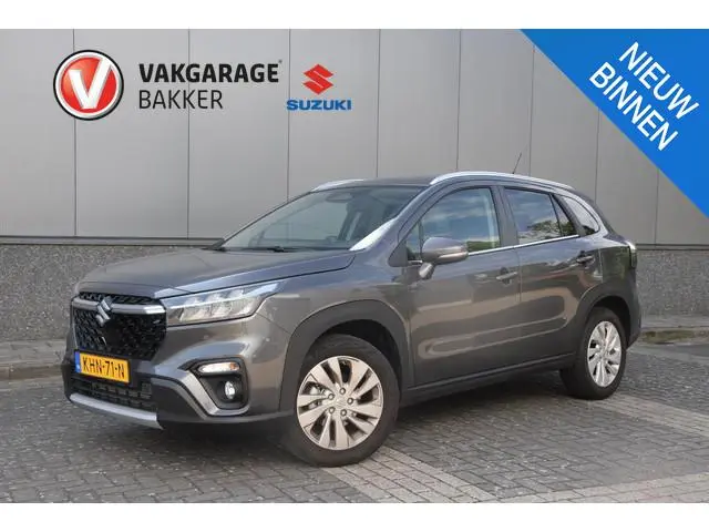 Suzuki S-Cross