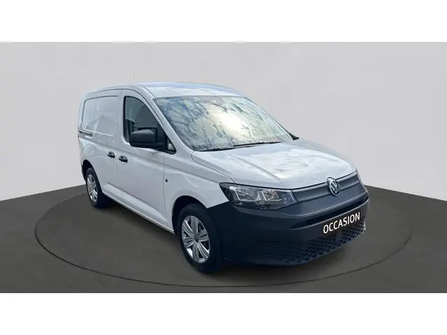 Volkswagen Caddy Cargo 2.0 TDI 75pk Trend / Cruise control