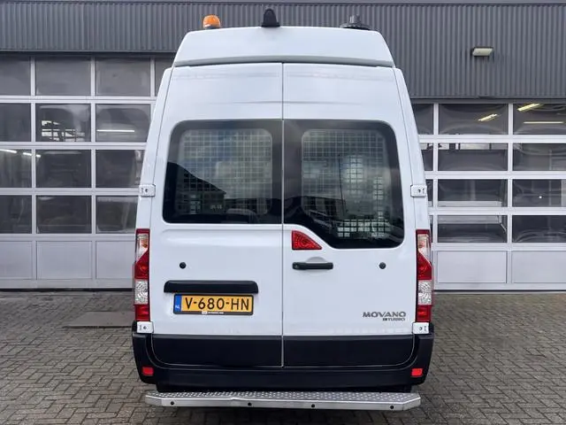 Opel Movano