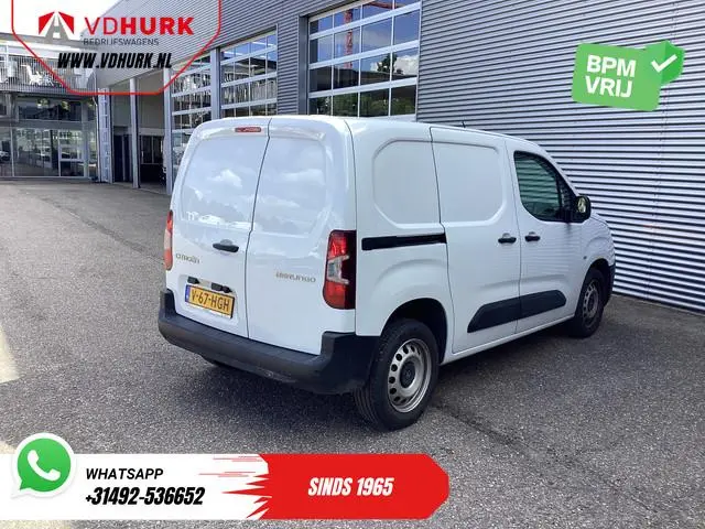 Citroën Berlingo