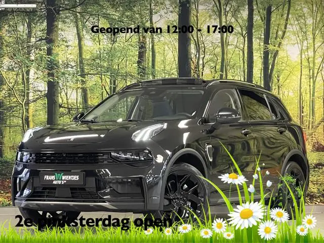 Lynk & Co 01 1.5 | 360° Camera | Panoramadak | Adaptive Cruise Control | Keyless | Elektrische Bestu...