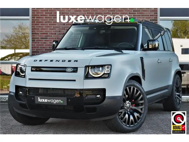 Land Rover Defender 110 D250 3.0 SE Luchtv 22-Kahn Meridian Memory 360