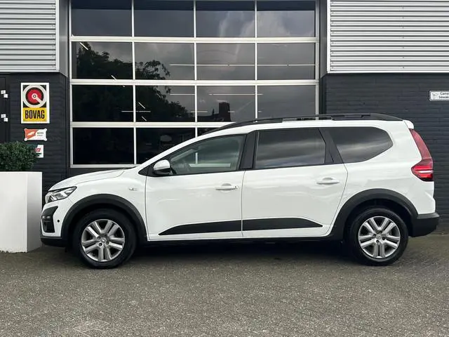 Dacia Jogger
