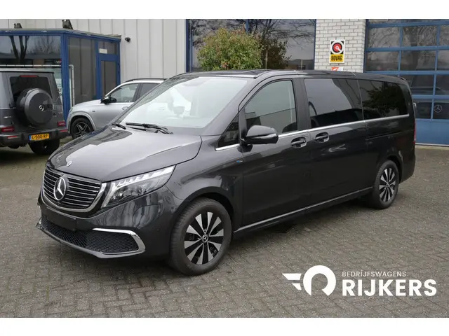 Mercedes-Benz EQV 300 L3 Avantgarde 90 kWh Incl BTW, 8 pers., Airmatic/Luchtvering, Comfort stoelen,...