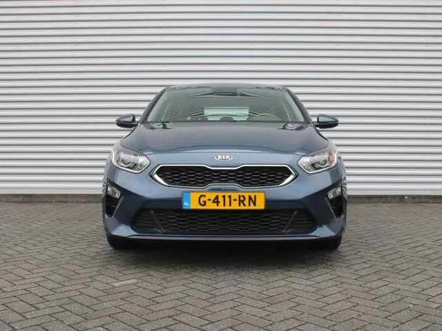 Kia Ceed 1.0 T-GDi DynamicLine | 16" LM | Camera | Cruise | Clima | Navi | PDC | Apple Carplay/Andro...