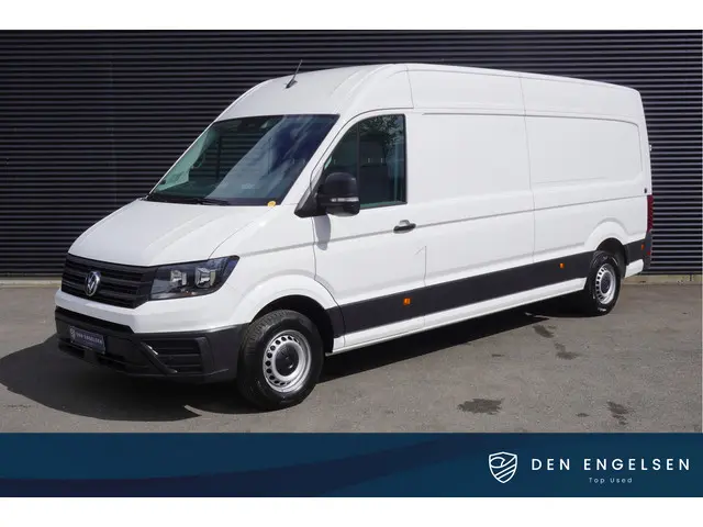 Volkswagen Crafter 35 140pk Automaat Facelift L4H3/L3H2 Apple Carplay Camera Cruise control Standkac...