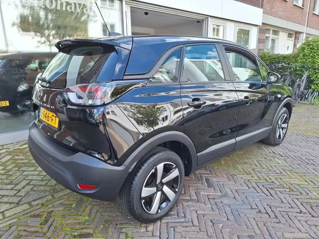 Opel Crossland 1.2 Turbo Edition /42.000 Km/Camera/Navi/1e Eig/Apple/Android/Garantie