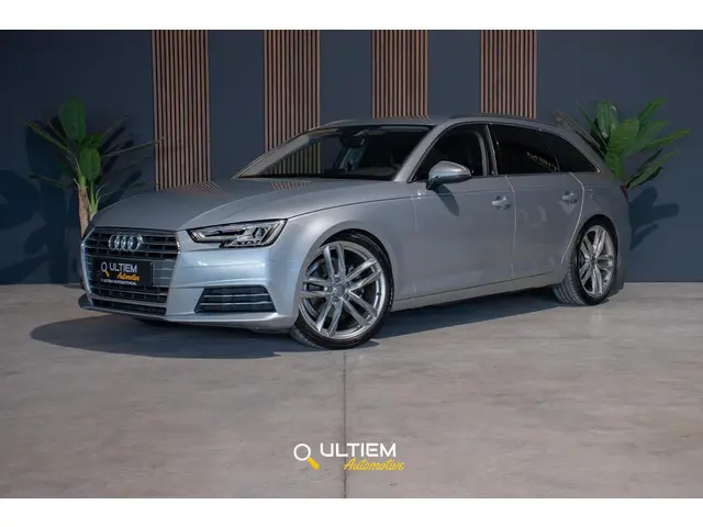 Audi A4 Avant 1.4 TFSI | Automaat Leder Carplay Rijklaar