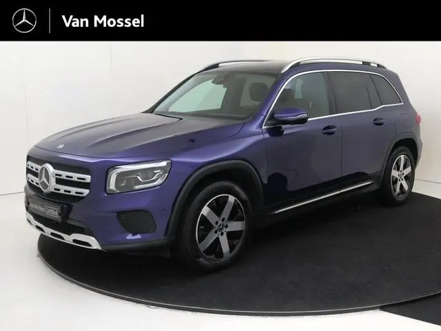 Mercedes-Benz GLB 200 Luxury-Line / Memory-Stoelen / 360Graden-Camera /