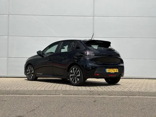 Peugeot 208 1.2 Hybrid 110 e-DCS6 Business | Cruise Control | Parkeerhulp | Automaat | Apple Carplay...