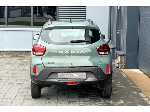 Dacia Spring