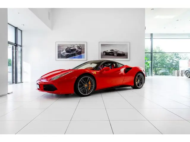 Ferrari 488 GTB ~Ferrari Munsterhuis~