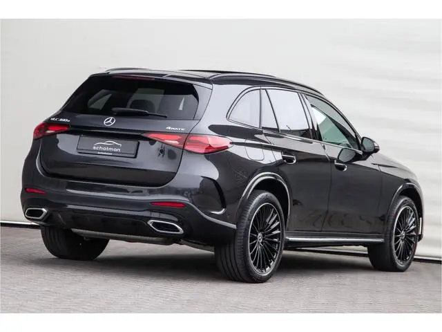 Mercedes-Benz GLC-klasse 300e 4MATIC AMG Premium, Pano, Leder, Distronic, Nightpack 2024