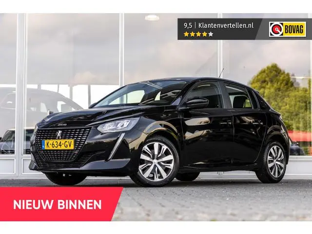 Peugeot 208 1.2 PureTech Active | Carplay | Cruise | Park. sens.