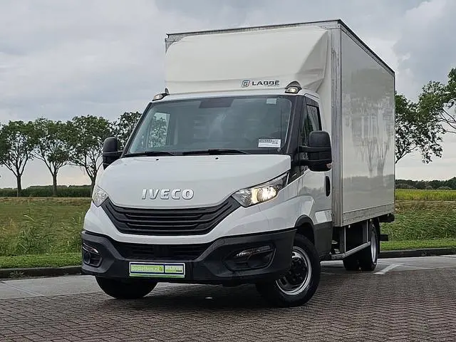 IVECO DAILY 35 C 16 3.0l 410 laadklep
