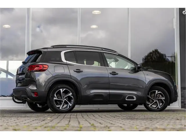 Citroën C5 Aircross 1.6 Plug-in Hybrid 225 Feel | SOH 90,5% | Camera | Trekhaak