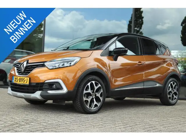 RENAULT CAPTUR 1.3 TCE INTENS AUT. | CAMERA | KEY-LESS | ANDROID AUTO | LED