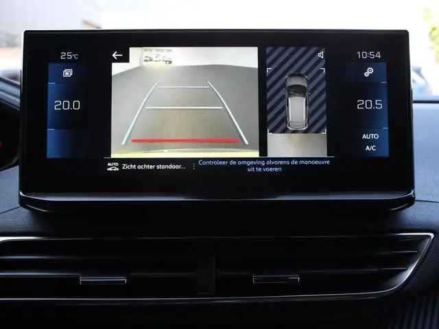Peugeot 3008 1.2 PureTech Allure Climate control Adaptive cruise control Achteruitrijd camera Parkee...