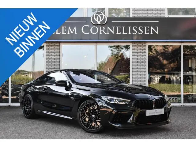 BMW 8-serie M8 Competition Keramisch Zitklima ORG NL Auto