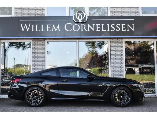BMW 8-serie M8 Competition Keramisch Zitklima ORG NL Auto