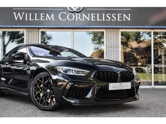 BMW M8