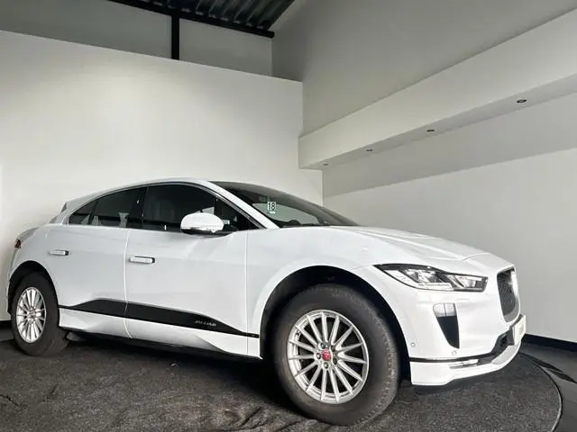 Jaguar I-PACE