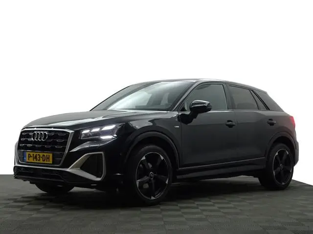 Audi Q2 35 TFSI 150pk S Edition Aut- Virtual cockpit, Xenon Led, Sport leder Interieur, Park Assist,...