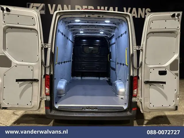 Volkswagen Crafter 2.0 TDI 140pk L3H3 L2H2 Euro6 Airco | Navigatie | Apple Carplay | Cruisecontrol A...