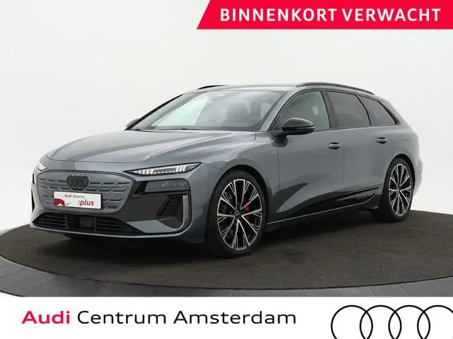 Audi A6 Avant e-tron