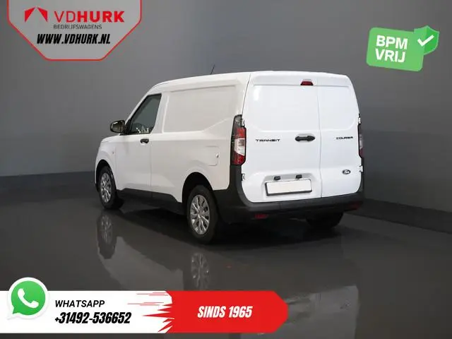Ford Transit Courier