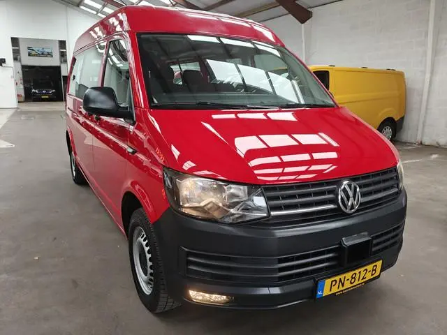 Volkswagen Transporter Kombi 2.0 TDI L2H2 Highline PERSONENBUS AUTOM  Incl Btw!
