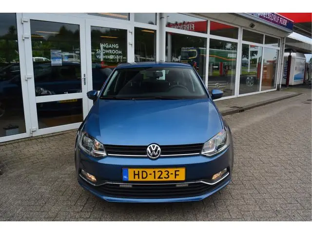 Volkswagen Polo 1.4 TDI Comfortline Executive Plus | Orig. NL | BTW | Navi | LM |