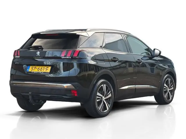 Peugeot 3008 1.2 130 PK Aut8 Allure ✅ Pano ✅ Camera ✅ Dodehoek