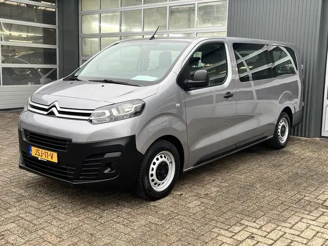 Citroën Jumpy