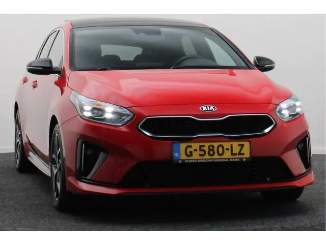 Kia cee'd