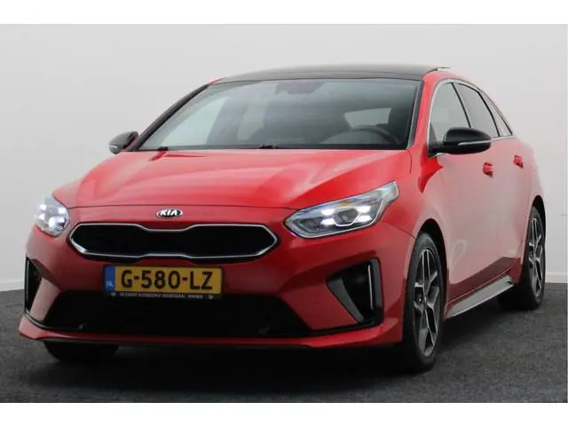 Kia cee'd