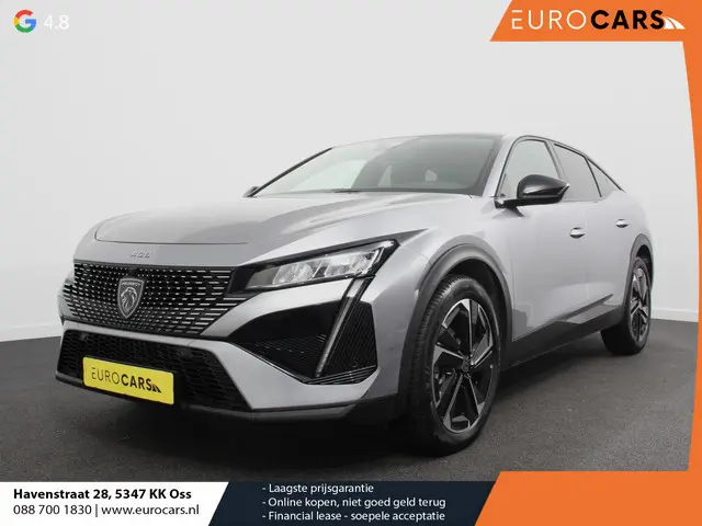 Peugeot 408 1.2 PureTech Allure 130 Automaat | Navigatie | Carplay/Android Auto | Climate Control |...