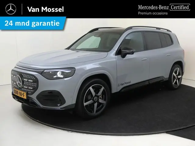 Mercedes-Benz GLB 250+ Business Solution AMG 85.5 kWh / Night/ Burmester/ SUPERSCREEN/ 19 inch