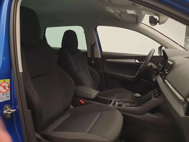 ŠKODA Karoq 1.5 TSI 150pk DSG/AUT Business Edition Winterpakket, Stoelverwarming, Climatronic