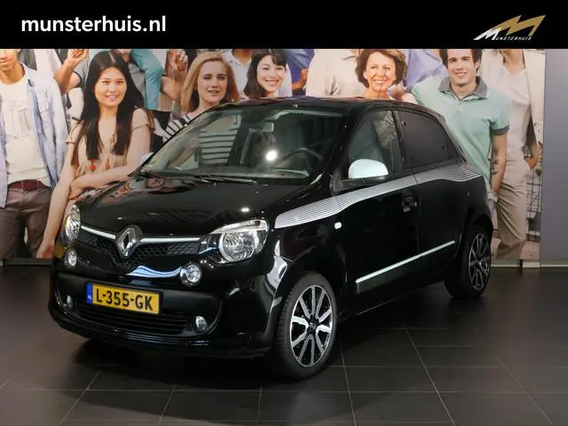 Renault Twingo 1.0 SCe Limited | Chic-uitvoering | Cruise | Sensor achter | Bluetooth