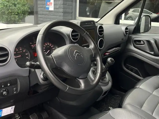 Citroën Berlingo 1.6 75 Business, Airco, Navi, Bluetooth, Cruise, PDC