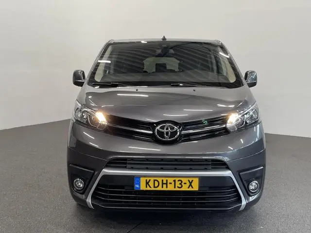 Toyota PROACE Electric Verso Luxury L2 8persoons PERSONENBUS Navigatie Apple Carplay Android Auto Cl...