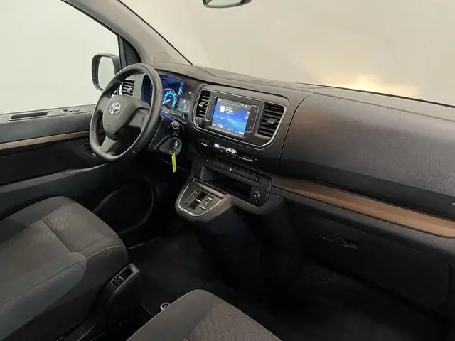 Toyota pro-ace